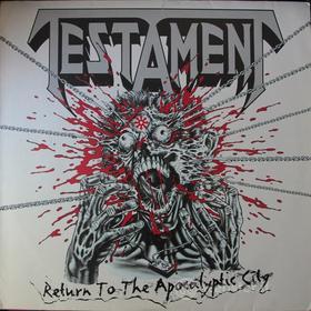 Return to the apocalyptic city
