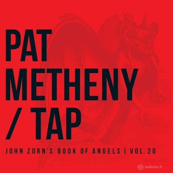 Vol. 20-tap: john zorn's book of angels