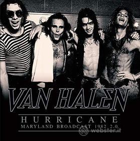 Hurricane - maryland 1982 2.0 - clear (Vinile)