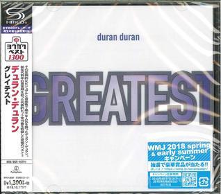 Greatest (shm-cd/reissued:wpcr-16965)