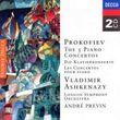 Piano concertos 1-5 (concerti per pianoforte n.1, n.2, n.3, n.4, n.5)