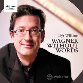 Wagner ohne worte-klaviertranskriptionen