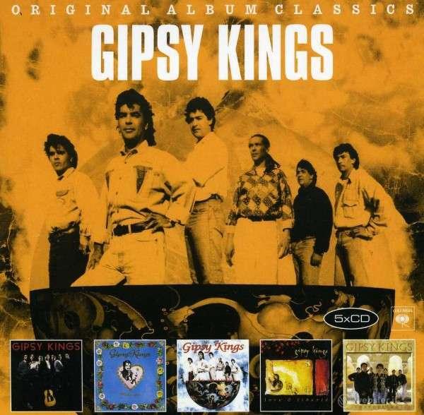 Original album classics (5 CD)