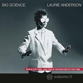 Big science-25th anniversary edit