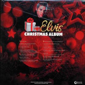 Elvis' christmas album (Vinile)
