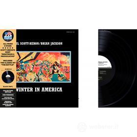 Winter in america - limited black vinyl 180g (Vinile)