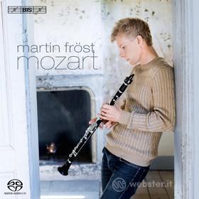 Martin frost plays mozart