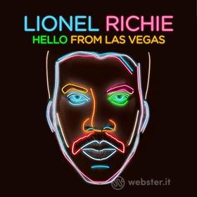 Hello from las vegas