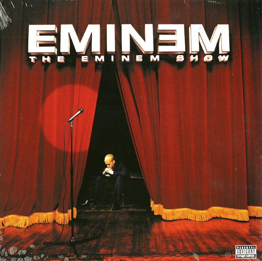 The eminem show (Vinile)