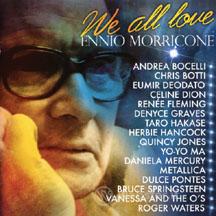 We all love ennio morricone