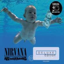 Nevermind (remastered)-deluxe edition (2cd)