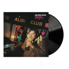 Sneakin' suspicion Vinile nero