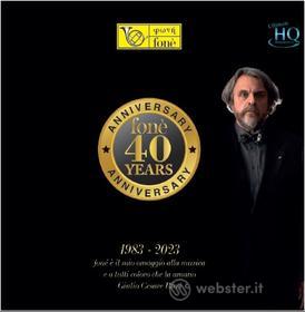 Fone' anniversary 40 years (uhqcd)