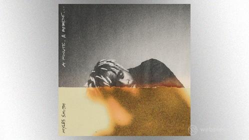 A minute, a moment... (Vinile)