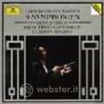 Le 9 sinfonie (sinfonie complete)