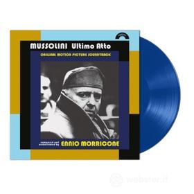 Mussolini ultimo atto (Vinile blu)