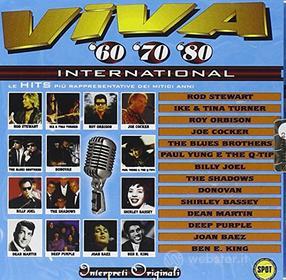 Viva  '60'70'80  intenational