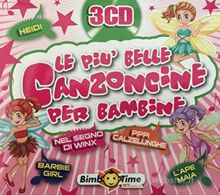 Le piu' belle canzonc.per bambine/3c