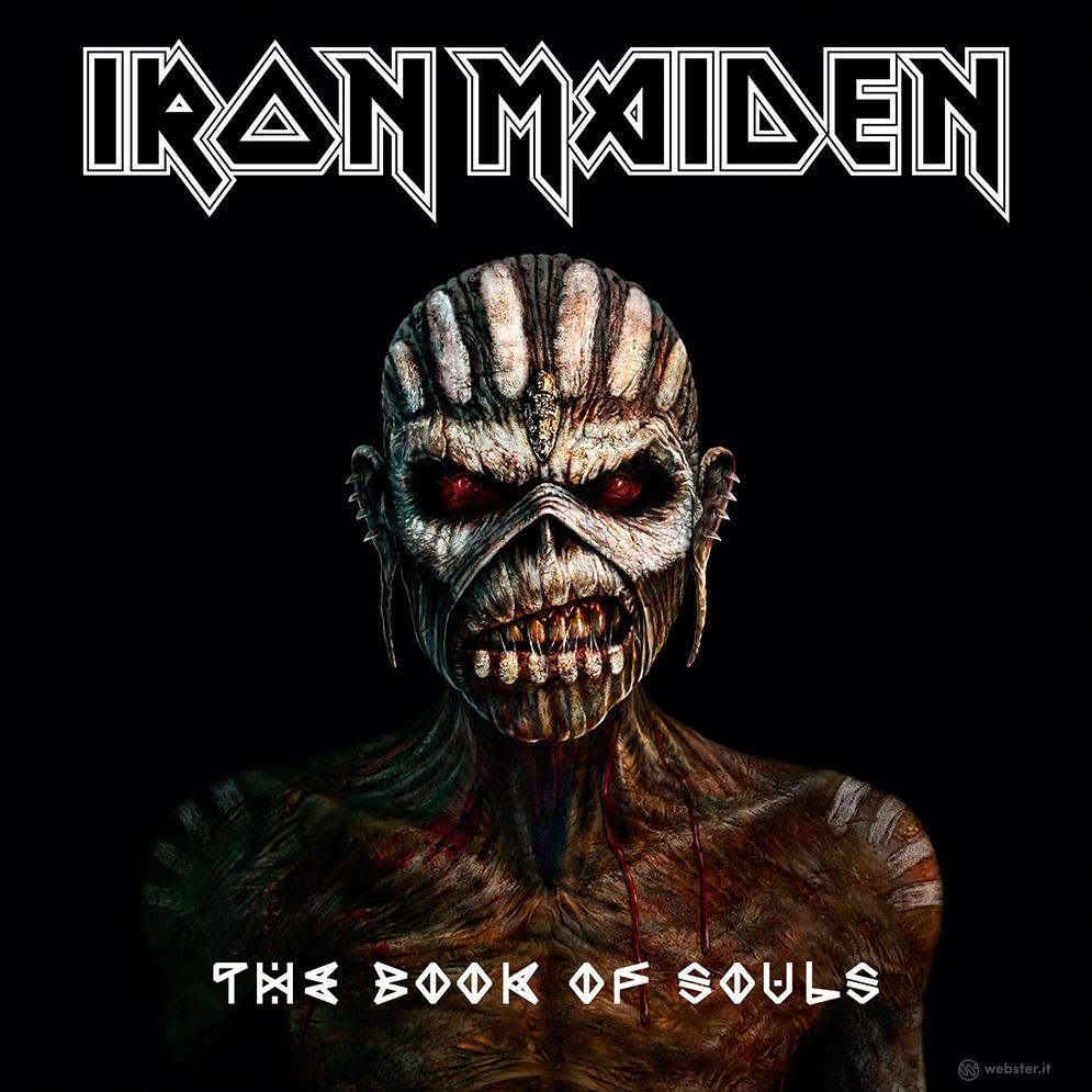 The book of souls (Vinile)