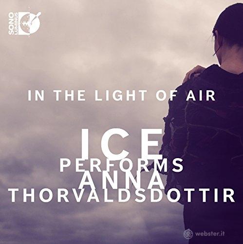 In the light of air, transitions