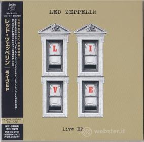 Live ep (paper sleeve/remastering)