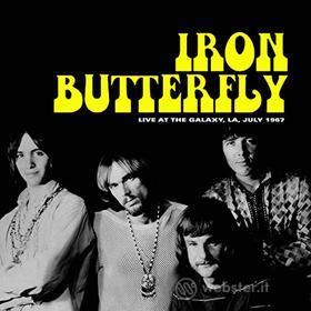 Live at the galaxy, la,july 1967 (Vinile)