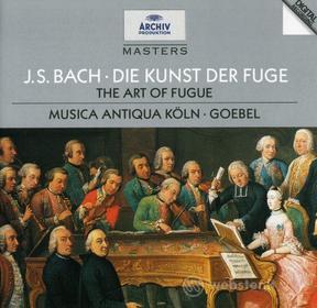 Die kunst der fuge (l'arte della fuga)