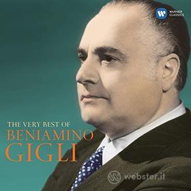 The very best of beniamino gigli