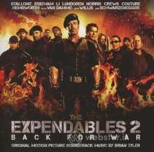 The expendables 2