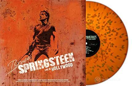 Live in hollywood 1992 (orange/yellow sp (Vinile)