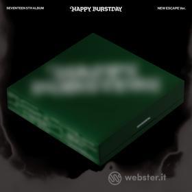 Happy burstday new escape version