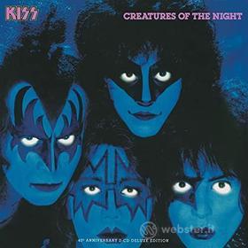 Creatures of the night(40th anniversary / deluxe edtition) <limited> (limited/sh