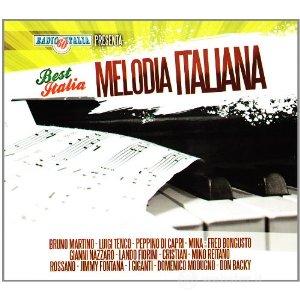 Best Italia melodia italiana