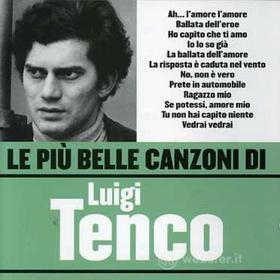 Le piu' belle canzoni di luigi tenco