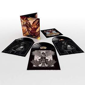 Evil or divine: live in new y (Vinile)