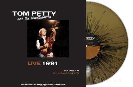 Live at the oakland coliseum 1991 (Vinile)