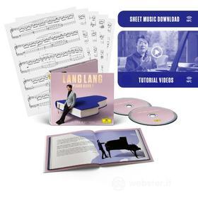 Piano book 2 cd score edition ltd
