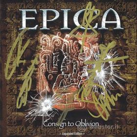 Consign to oblivion (expanded edt) (Vinile)