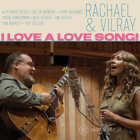 I love a love song!