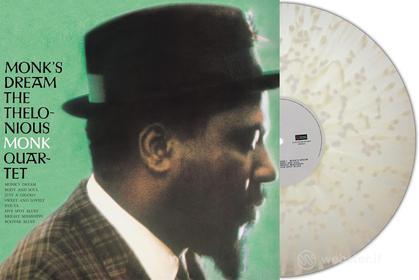 Monk's dream (clear white splatter vinyl) (Vinile)