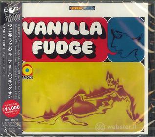 Vanilla fudge <limited> (limited/low price/digital remastering)