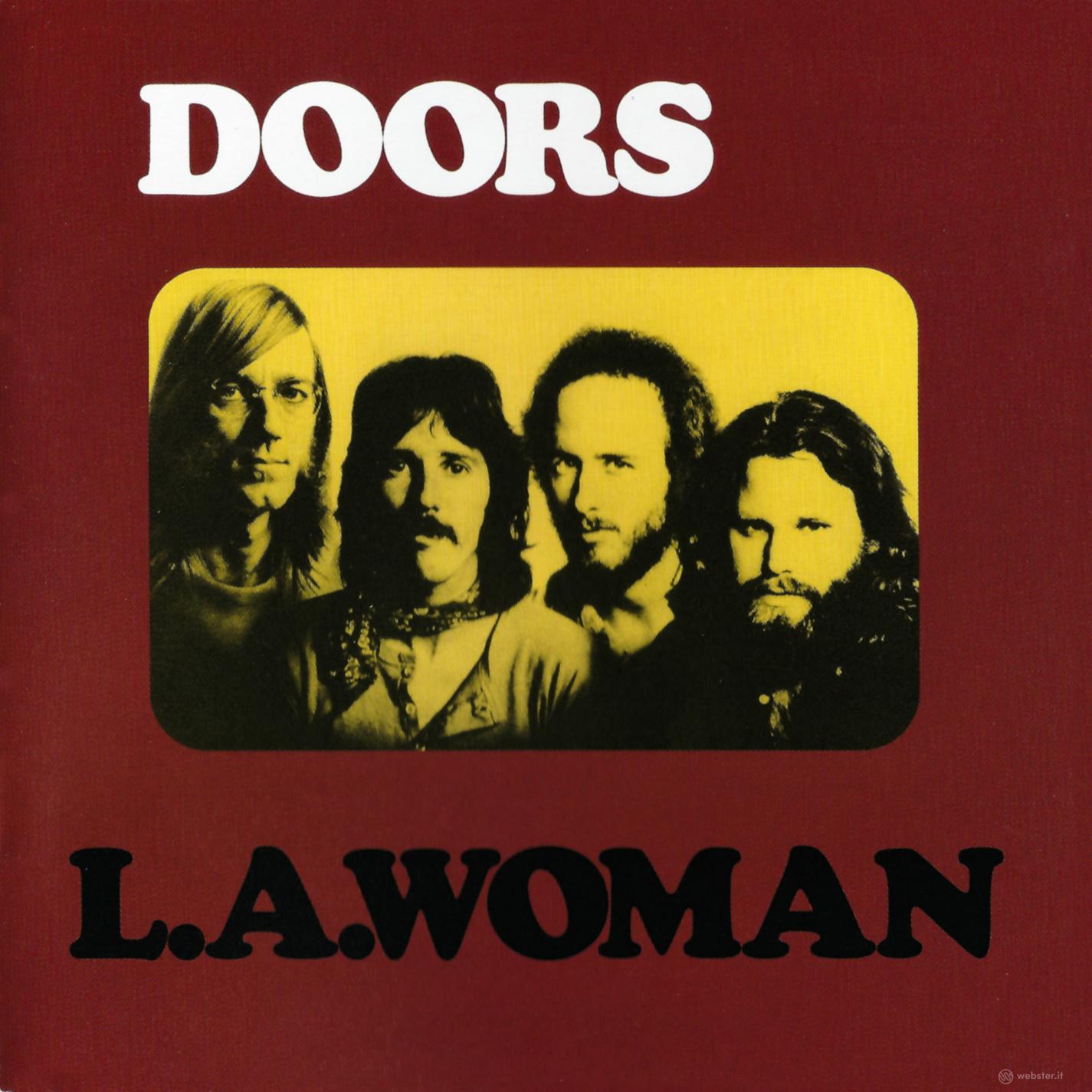 L.a. woman
