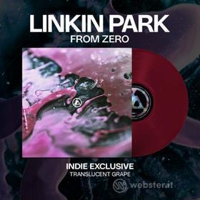 From zero (Vinile magenta)