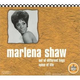 Out of difference