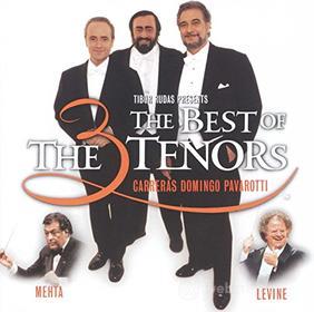 The best of three tenors