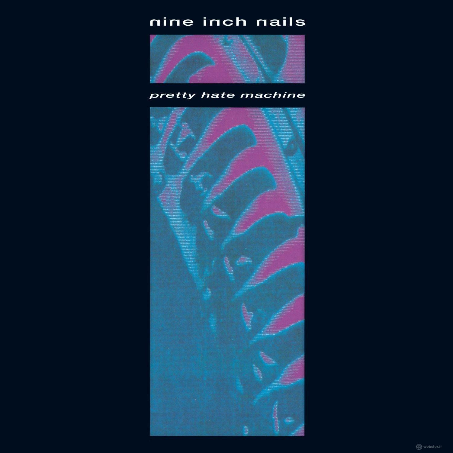 Pretty hate machine (Vinile)
