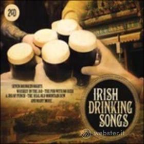 Irish drinking songs