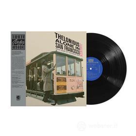 Alone in san francisco (Vinile)