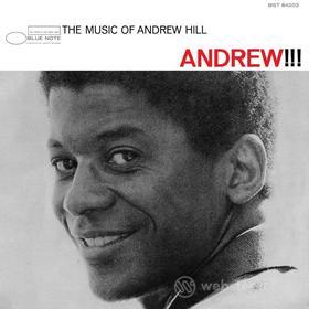 Andrew!!! (Vinile)