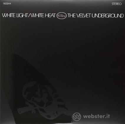 White light/white heat (Vinile)
